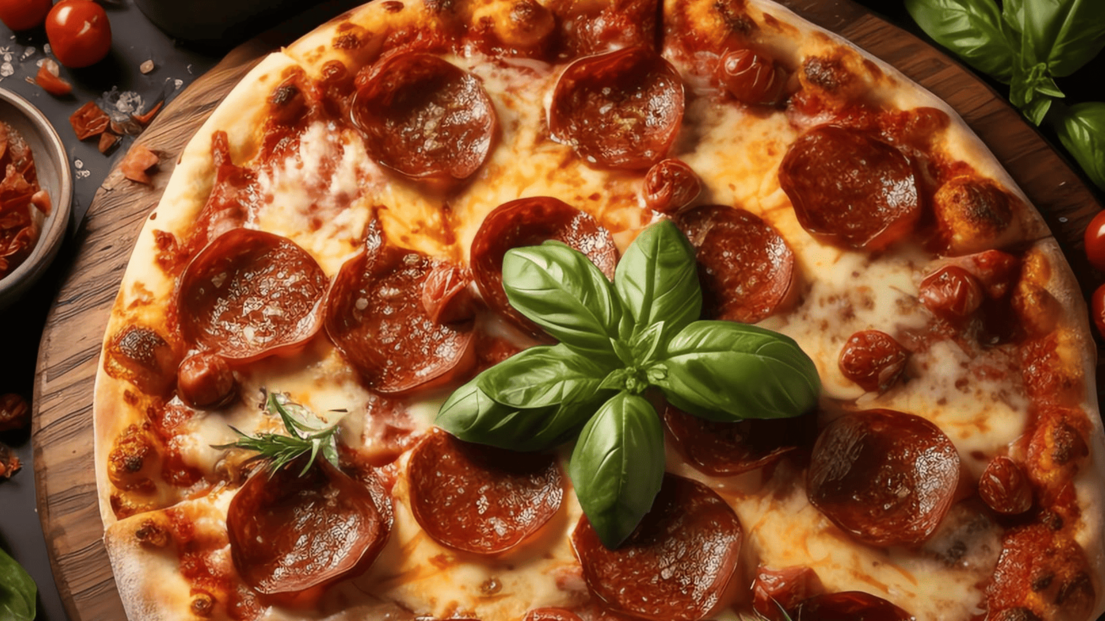 Big Boy Pizza Flammersfeld