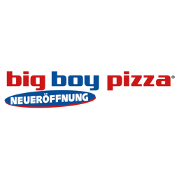 Big Boy Pizza Flammersfeld logo.